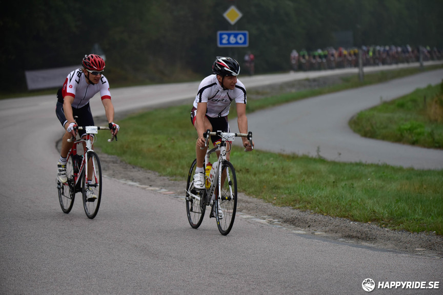 Bild från Velothon Stockholm 2016 155km